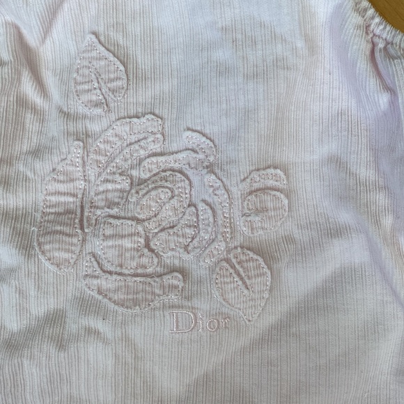 Baby Dior Jumpsuit 3 Months - Picture 2 of 8